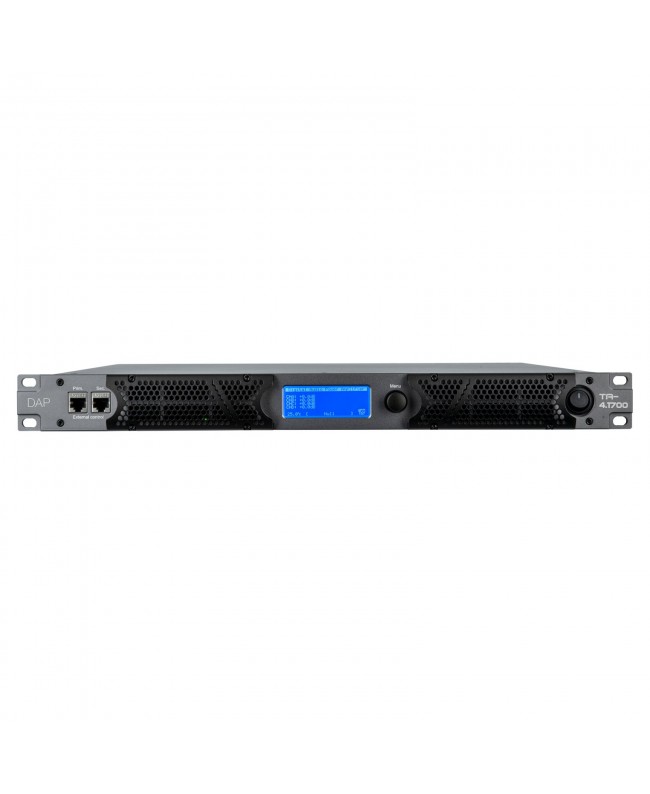 DAP TA-4.1700 Amplifiers