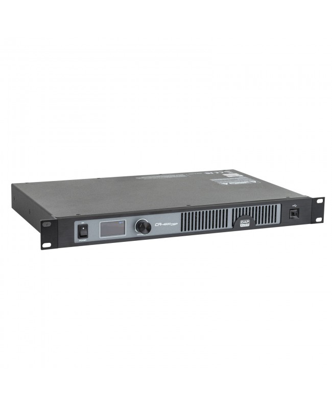 DAP CA-4500 DSP Amplifiers
