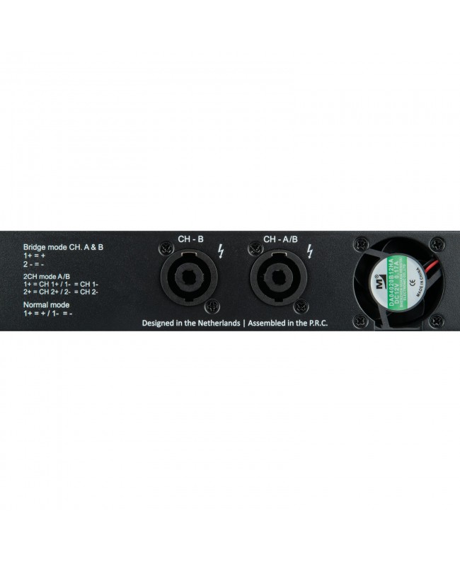 DAP SI-2.750 Amplifiers