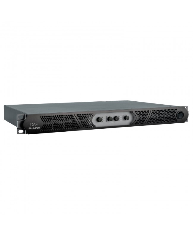 DAP SI-4.700 Amplifiers