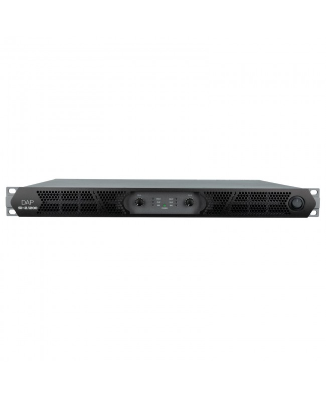 DAP SI-2.1200 Amplifiers