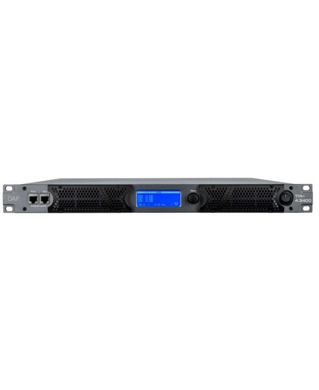 DAP TA-4.3400 Amplifiers