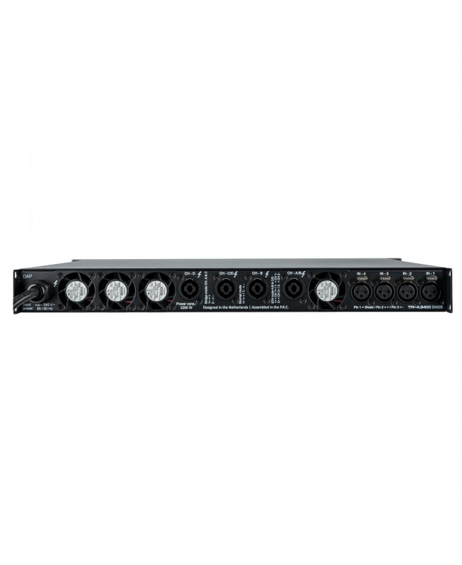 DAP TA-4.3400 Endstufen