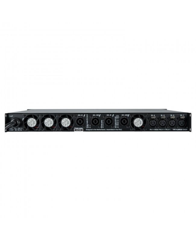 DAP TA-4.2600 Amplificatori