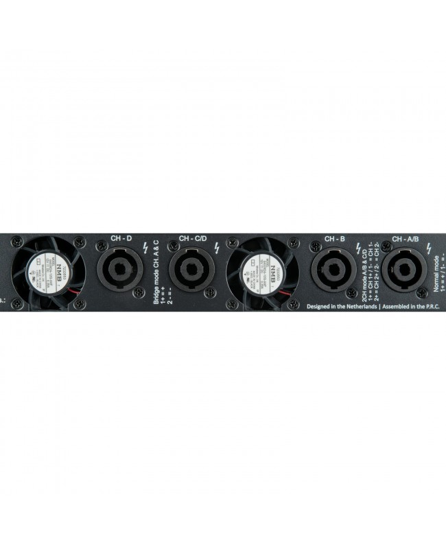 DAP SI-4.700 Amplifiers