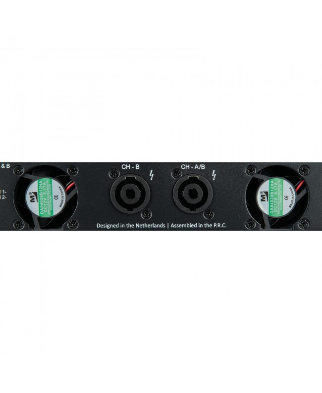 DAP SI-2.1200 Amplifiers