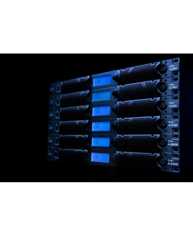 DAP TA-4.2600 Amplifiers