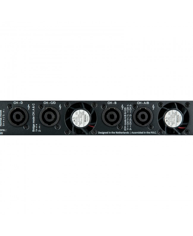 DAP SI-4.900 Amplifiers