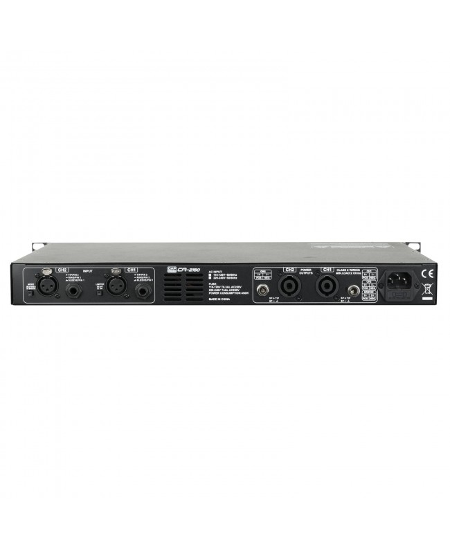 DAP CA-2150 Amplificatori