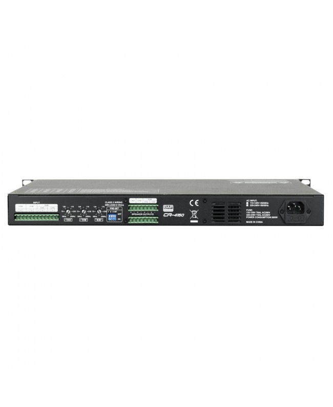 DAP CA-4150 Amplifiers