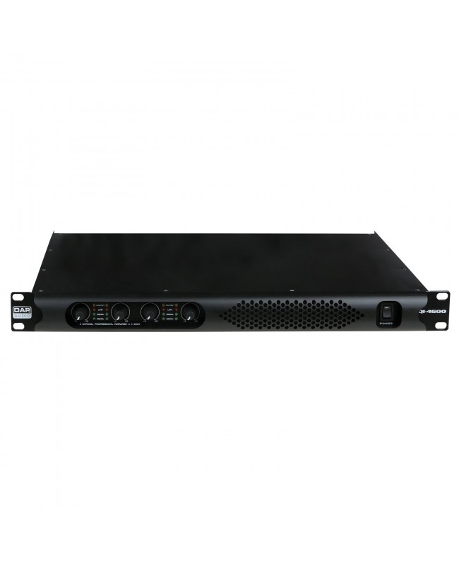 DAP Qi-4600 Amplifiers