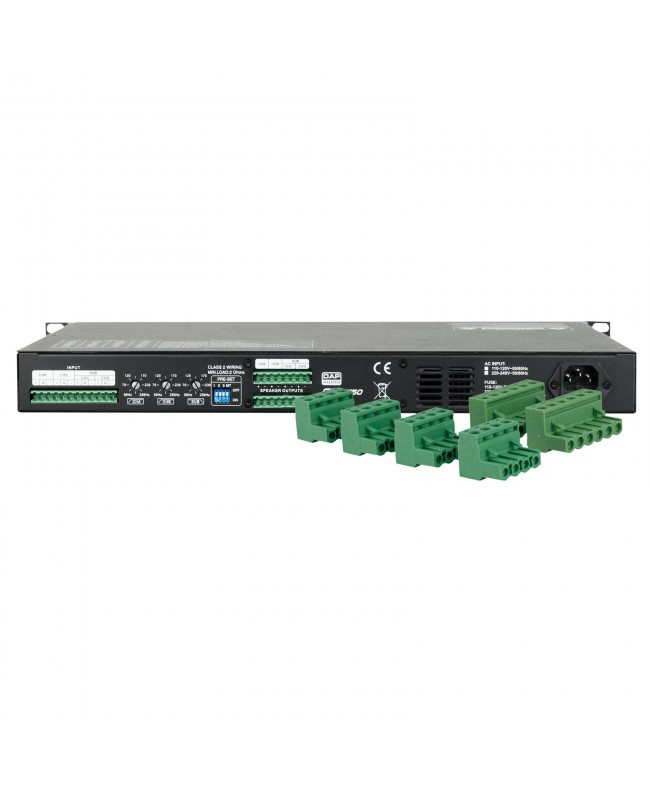 DAP CA-4150 Amplifiers