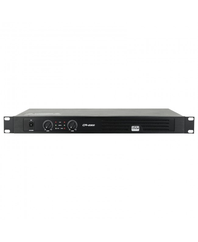DAP CA-2300 Amplifiers