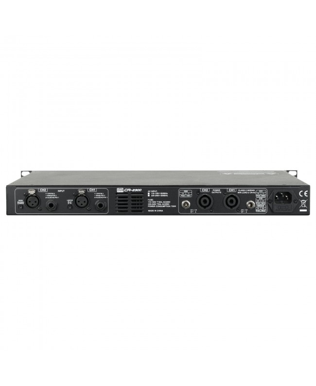 DAP CA-2300 Amplifiers