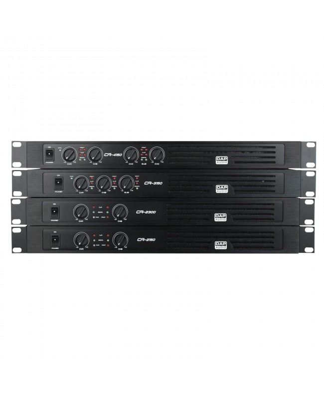DAP CA-4150 Amplifiers