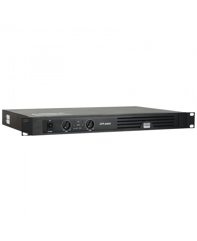 DAP CA-2300 Amplifiers