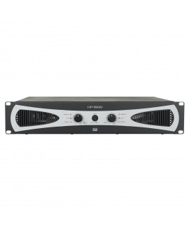 DAP HP-1500 Amplifiers