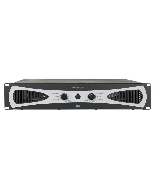 DAP HP-1500 Endstufen
