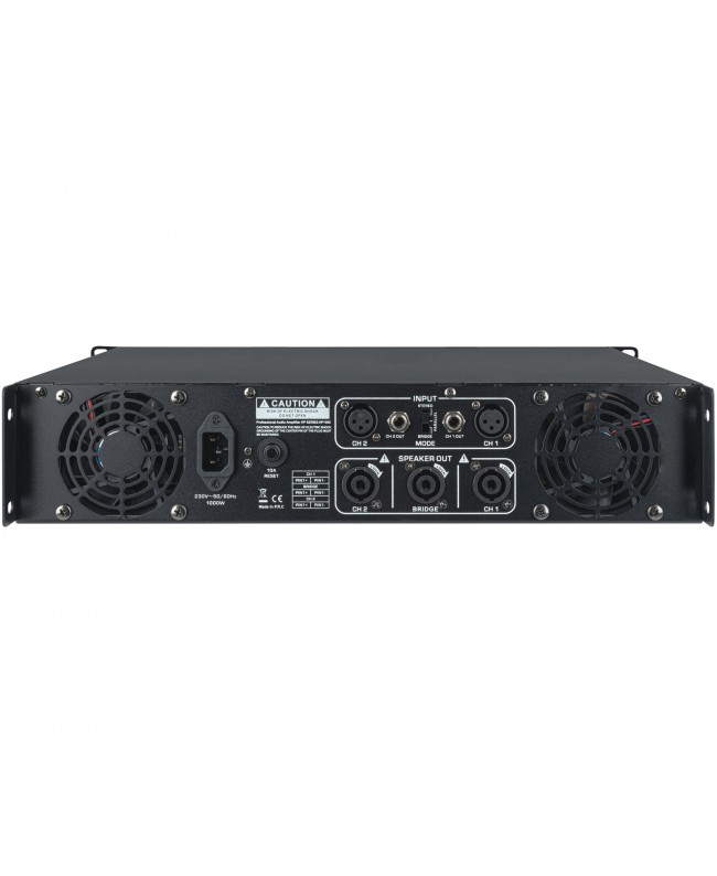 DAP HP-1500 Amplificatori