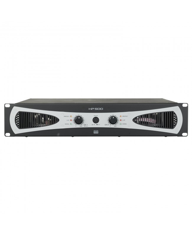 DAP HP-500 Amplifiers