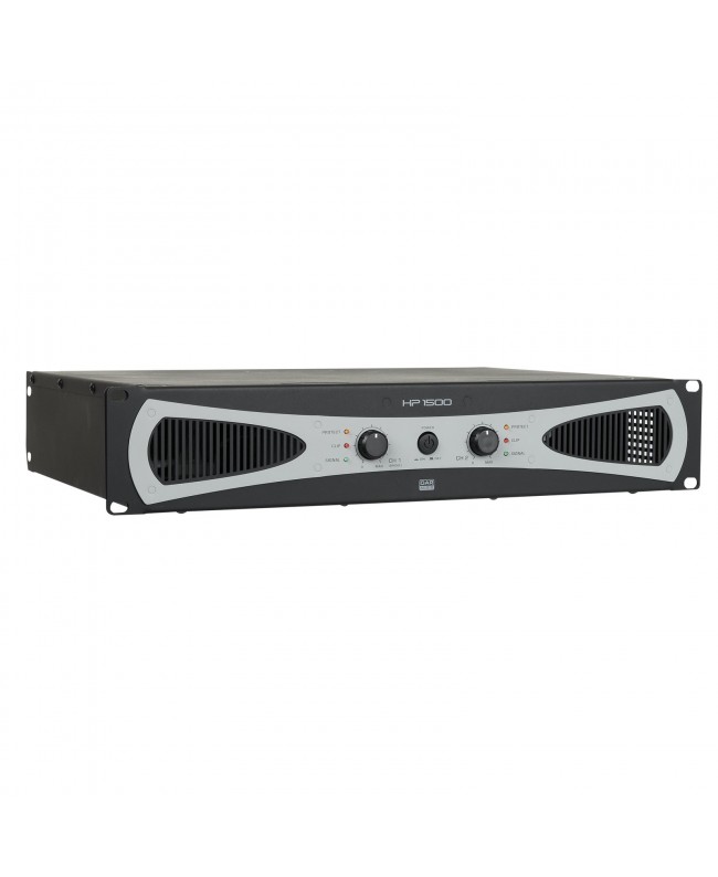 DAP HP-1500 Endstufen