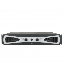DAP HP-2100 Amplifiers