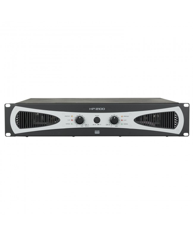DAP HP-2100 Endstufen