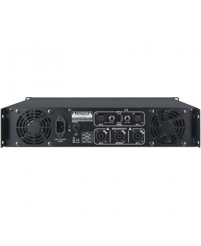 DAP HP-2100 Amplifiers