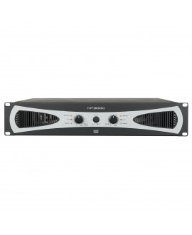 DAP HP-3000 Amplifiers