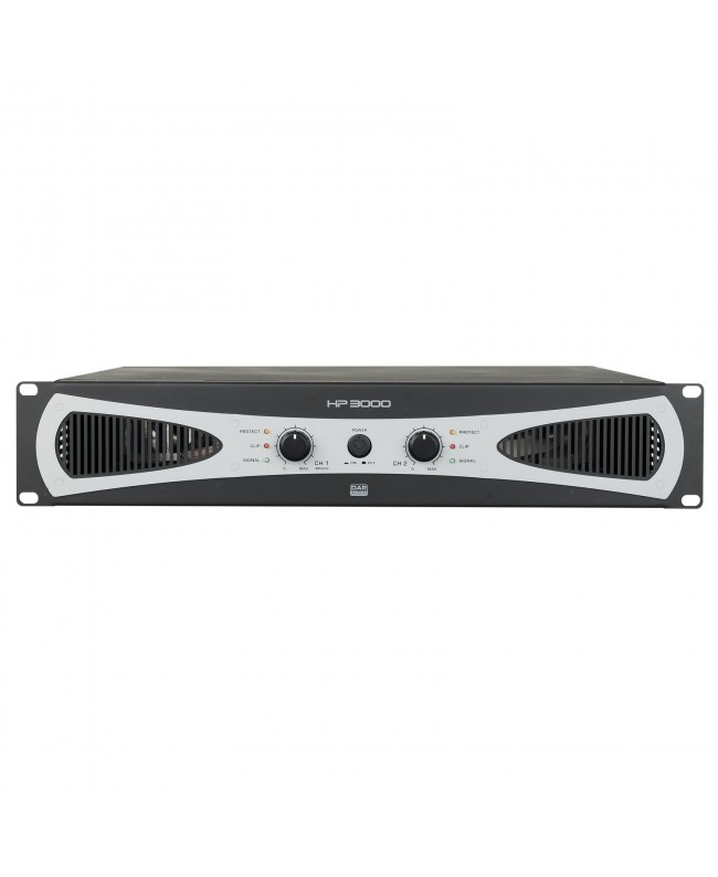 DAP HP-3000 Endstufen