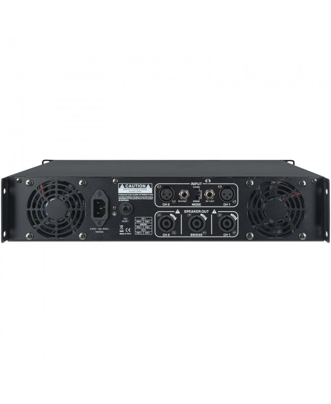 DAP HP-3000 Amplifiers