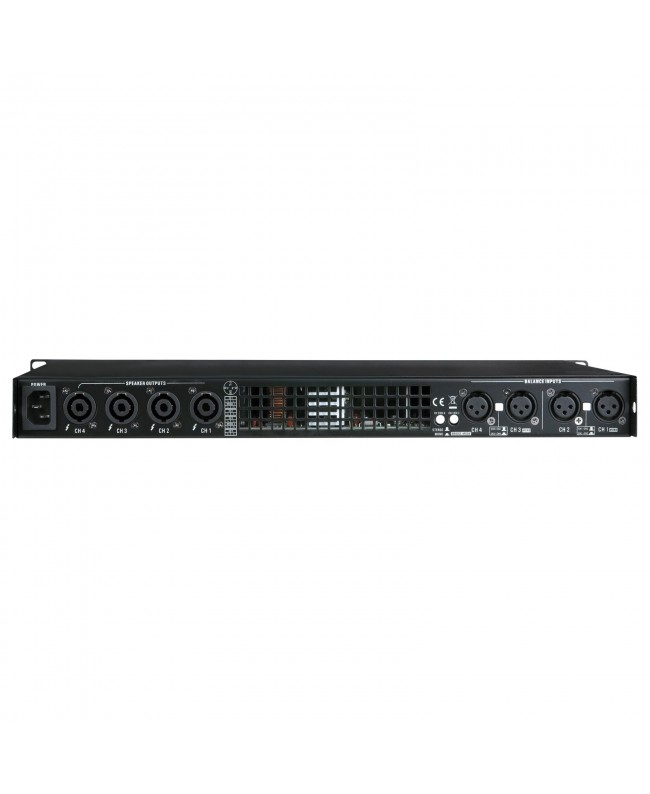 DAP Qi-4200 Amplificatori