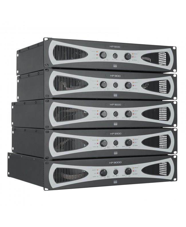 DAP HP-2100 Amplifiers