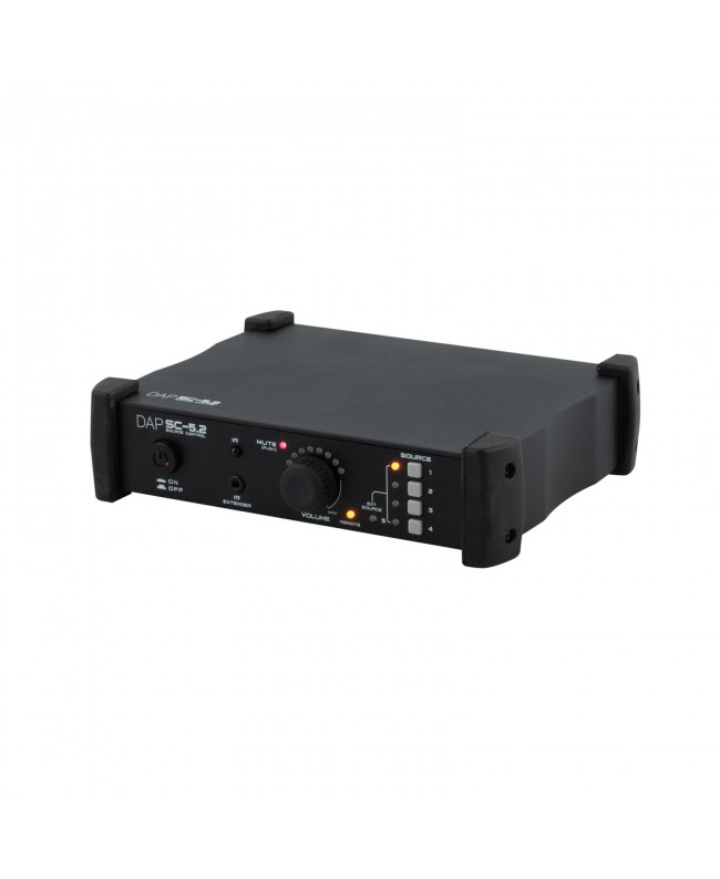 DAP SC-5.2 Source Control Audio Tools