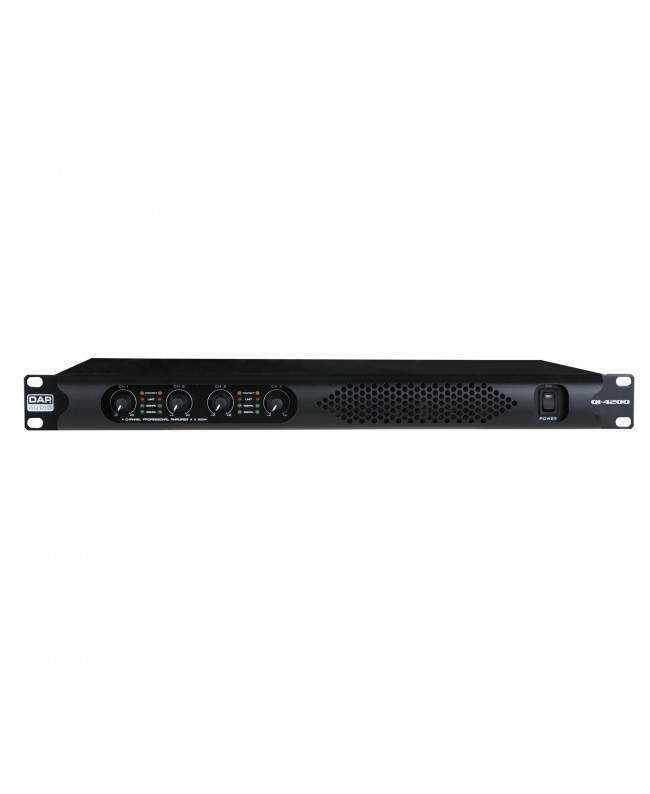DAP Qi-4200 Endstufen