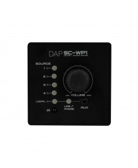 DAP SC-WP1 Black