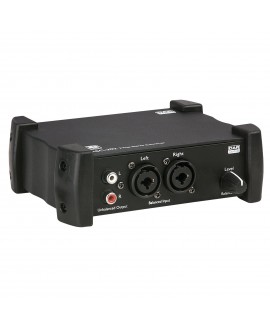 DAP ASC-202 Audio Tools