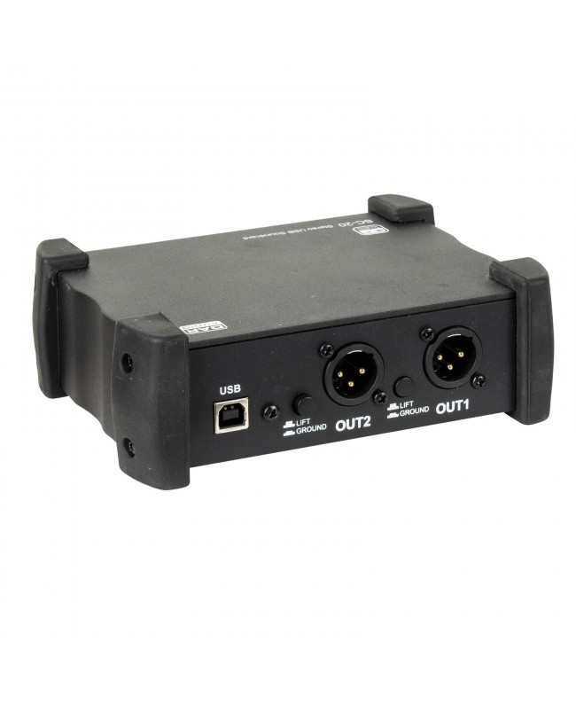 DAP SC-20 Interfacce Audio USB