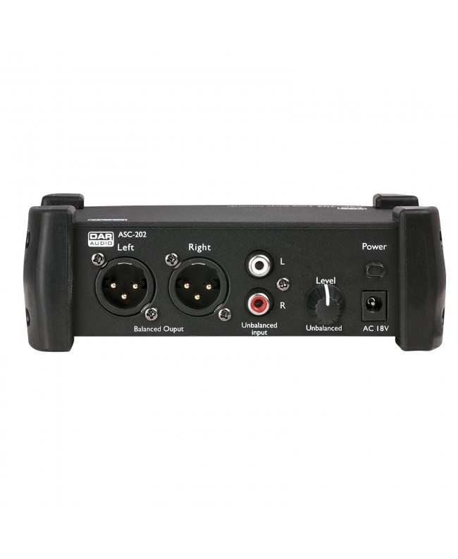 DAP ASC-202 Audio Tools