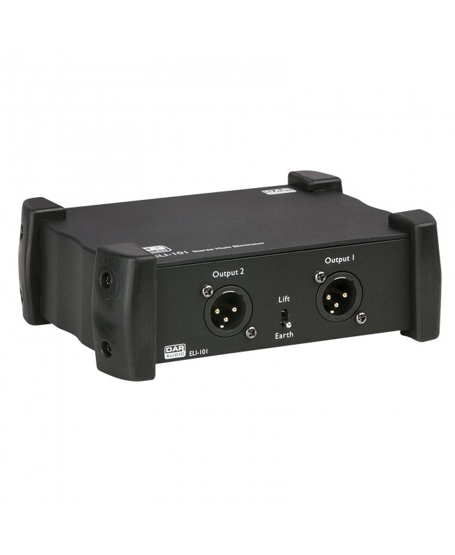 DAP ELI-101 Audio Tools