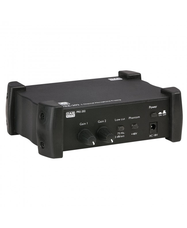 DAP PRE-202 Preamps