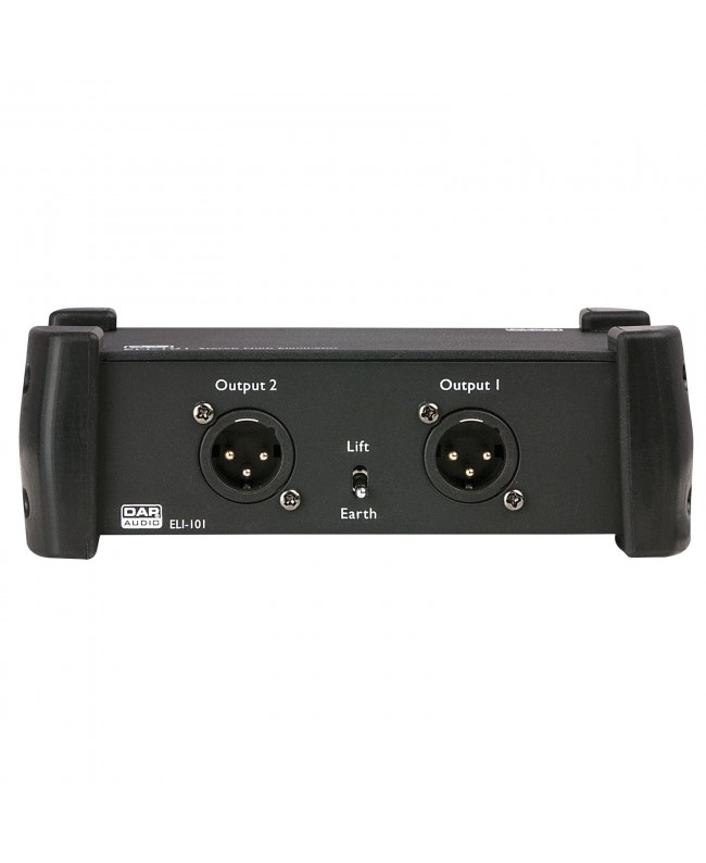 DAP ELI-101 Audio Tools