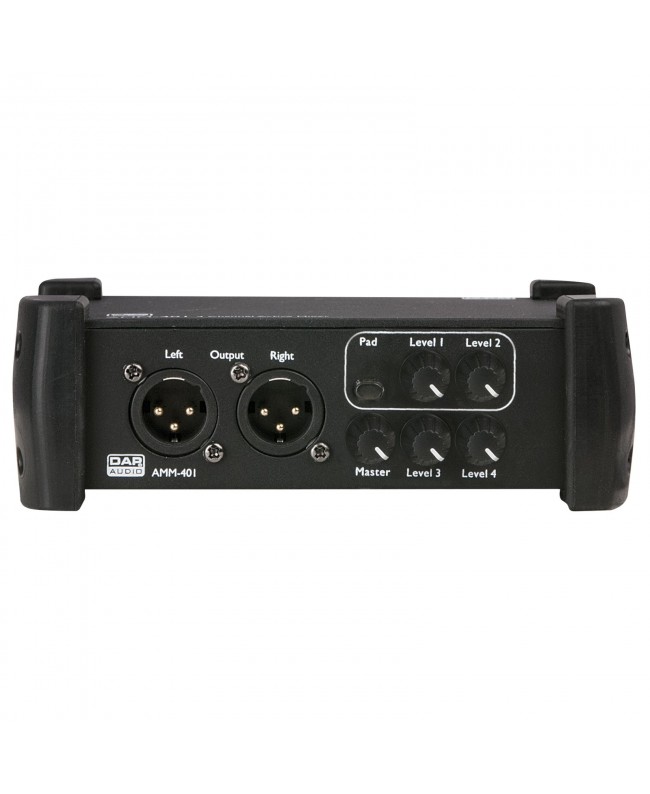 DAP AMM-401 Mixer analogici