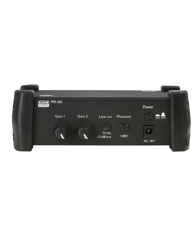 DAP PRE-202 Preamps