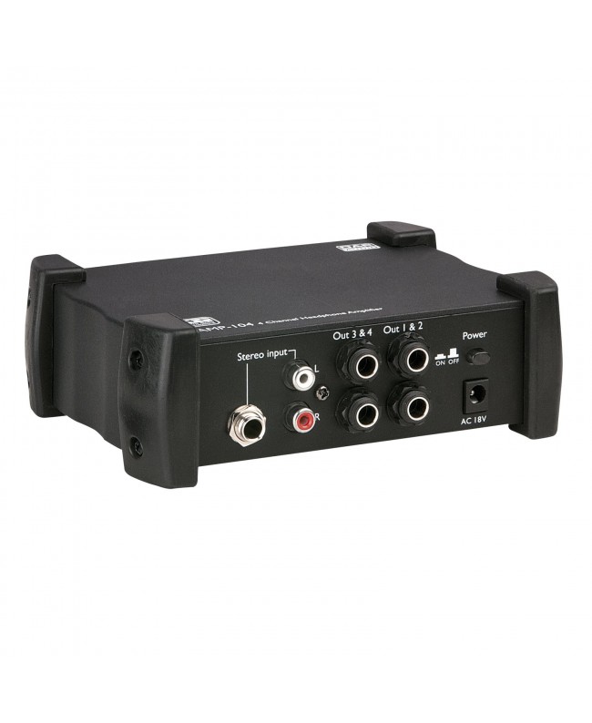 DAP AMP-104 Amplificatori per cuffie