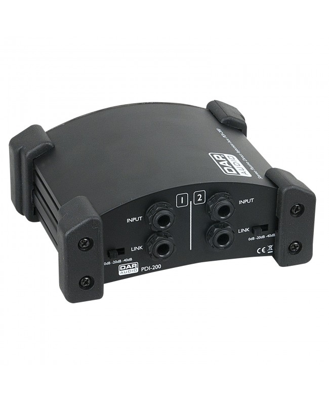 DAP PDI-200 Passive DI-Boxen