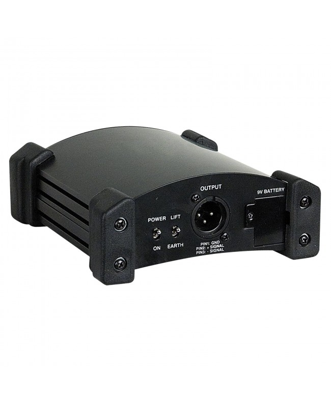 DAP ADI-200 DI Box Attivi