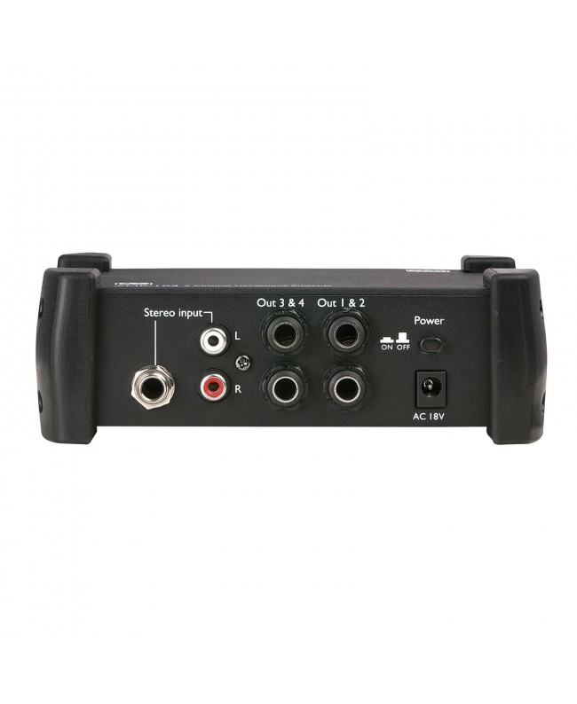 DAP AMP-104 Amplificatori per cuffie