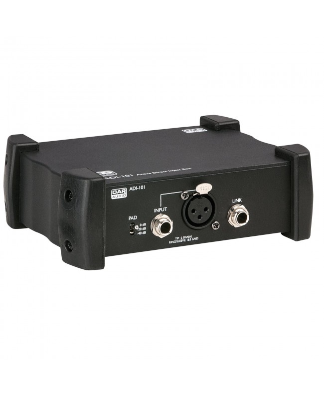 DAP ADI-101 Active DI Boxes