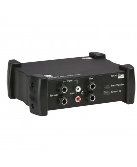 DAP SDI-202 Active DI Boxes